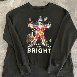 National Lampoon's Christmas Vacation Sweatshirt